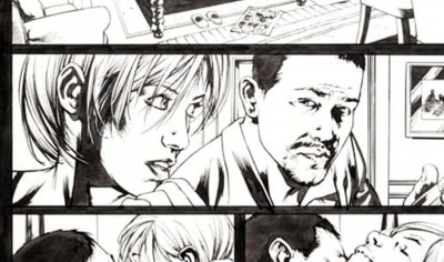 Di Komik Ini, Iron Man dan Black Widow Tunangan thumbnail